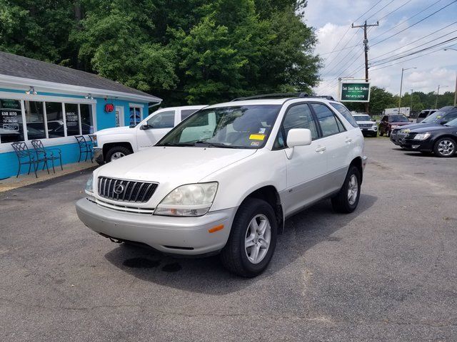 2002 Lexus RX 300