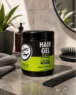 Gel Rolda, Gel fijador cubre canas