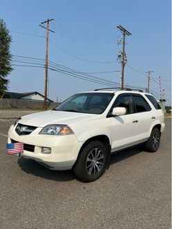 2005 Acura MDX