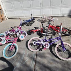 Kids BIKES