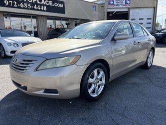 2007 Toyota Camry LE