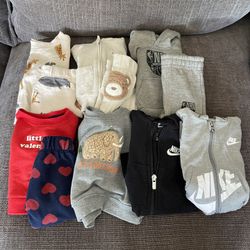 0-3 Month Baby Clothes 