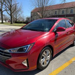Hyundai Elantra 2019