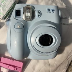 Instax Mini 7S with extras