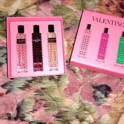Women's Perfume Set 