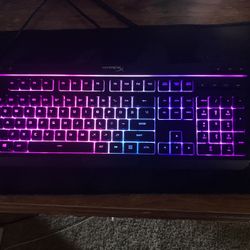 HyperX Keyboard