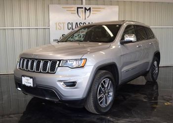 2020 Jeep Grand Cherokee