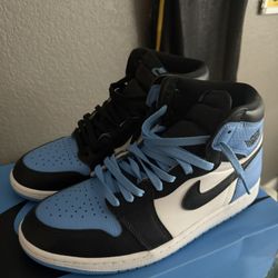 Jordan 1 Retro High OG UNC (NOT FIRM)