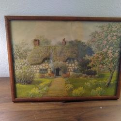 James Matthews-Loves Retreat-Litho Print