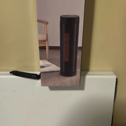Ceramic Remote Fan Heater