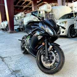 2016 Kawasaki Ninja 650