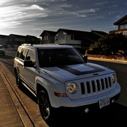 2016 Jeep Patriot
