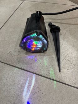 Halloween lights