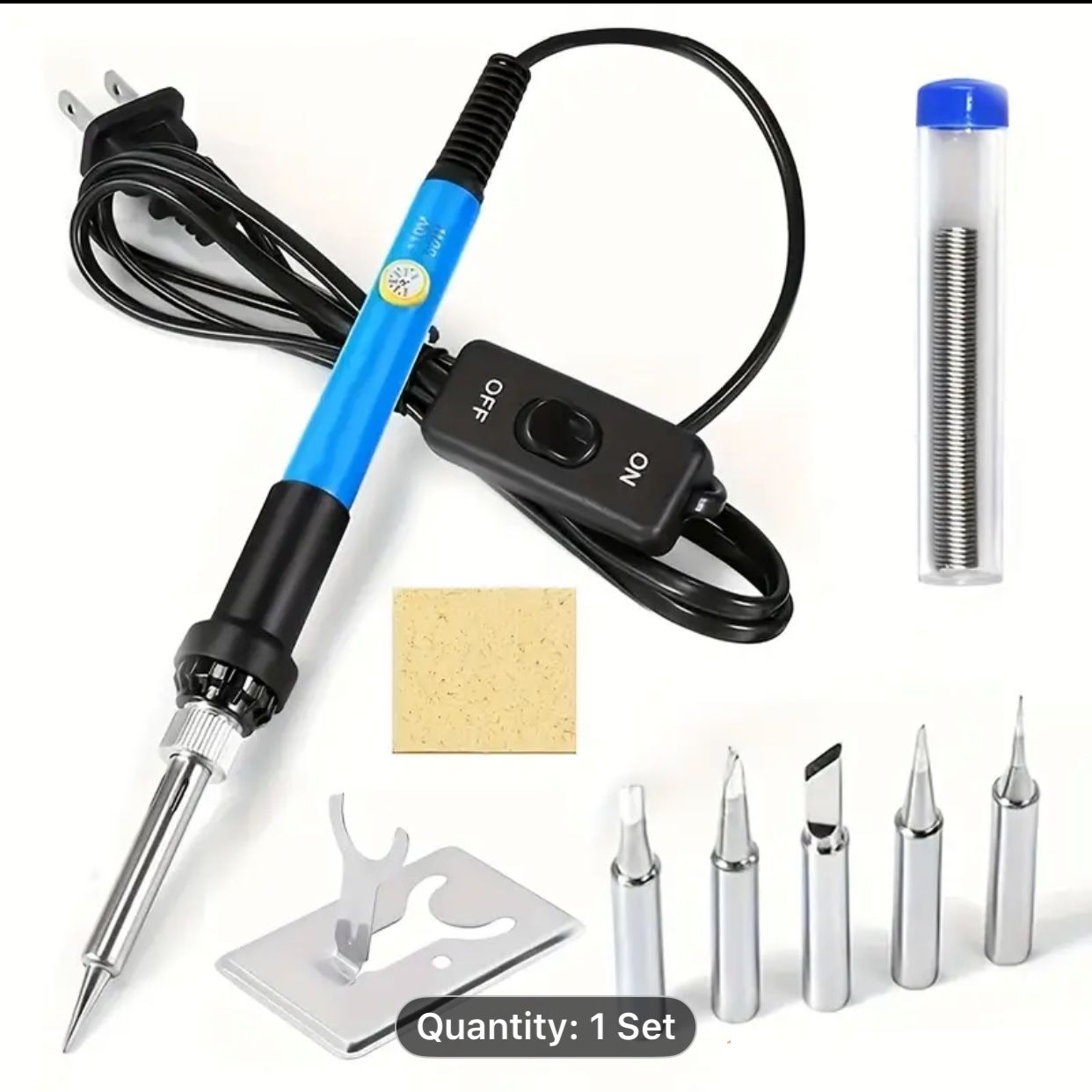 Electric Soldering Iron