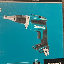 Makita sheet rock screw gun