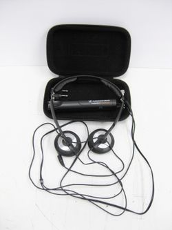 SENNHEISER PXC 300 Folding Headphones With Active Noise Cancelling