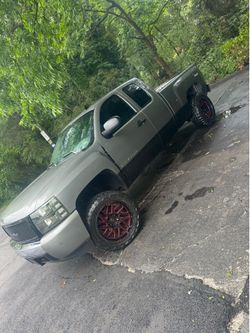 2008 Chevrolet Silverado