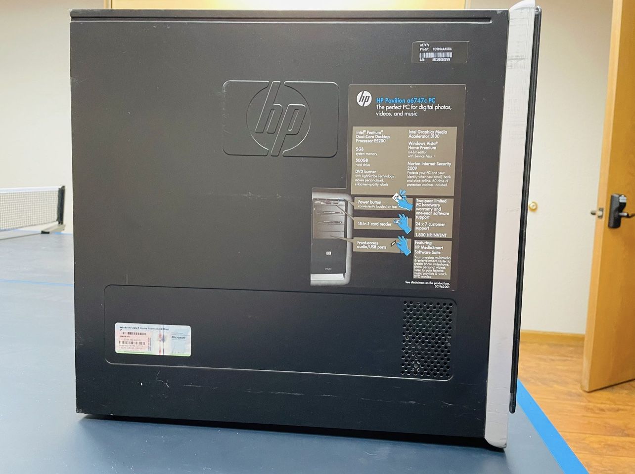 Desktop Computer