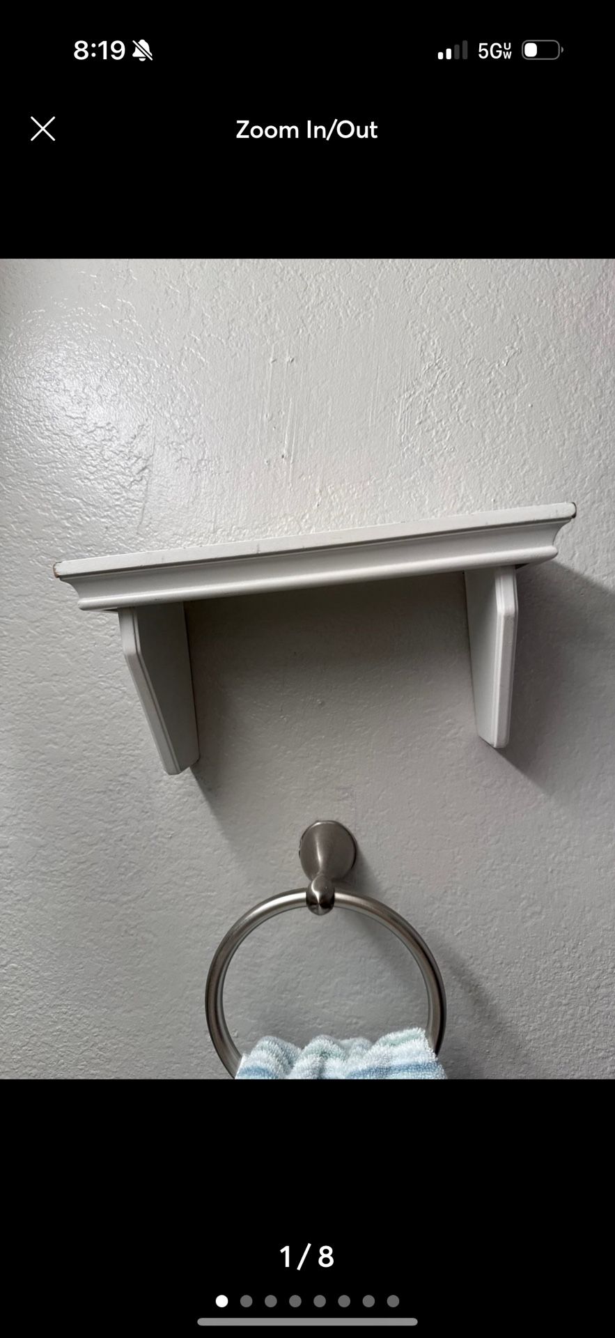 wall shelf