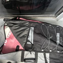 Air Bounce Standing Paddle Board