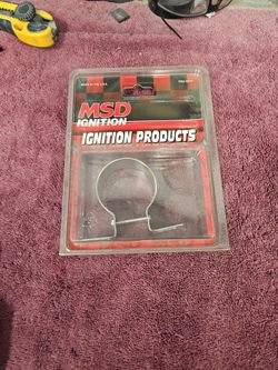 MSD Coil Bracket
