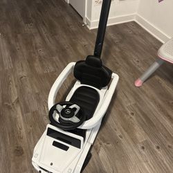 Mercedes Stroller Car