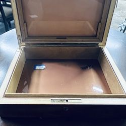 Alfred Dunhill Cigar Humidor