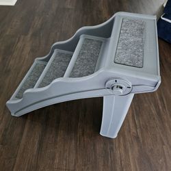Dog Stairs Ladder. New. 