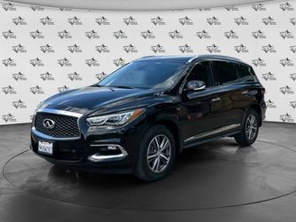 2020 INFINITI QX60