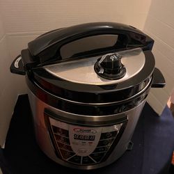 Power pressure cooker xL brand new never used