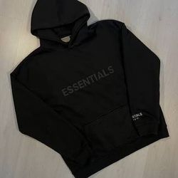 Essentials Hoodie