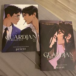 Guardian Books 1-2