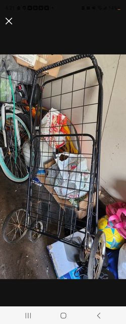 Carrito Para La Market 