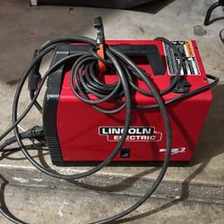 Lincoln Welder 125HD