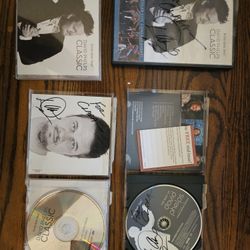 David Phelps DVD And CDs Signed