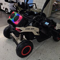 Speedy Jeep Clash Buggy Canam Minicanam army jeeps mercedes McLaren motorcycle utv 95l 24l 6245 
FREE SPEAKER IN YOUR PURCHASE IF MENTION THIS POST
Ad