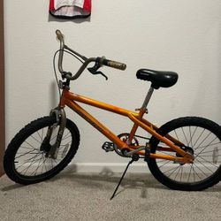 Beautiful MAGNA Orange 20” Bike