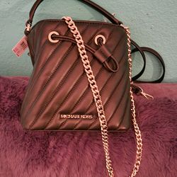 Michael Kors Purse Black 