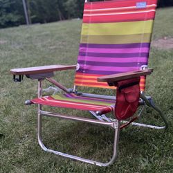 Rico Beach chair