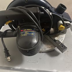 Compound Mitter Saw 