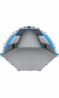 Pop-Up Beach Sun Shelter Tent