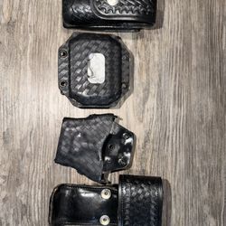 Basket weave attachments 