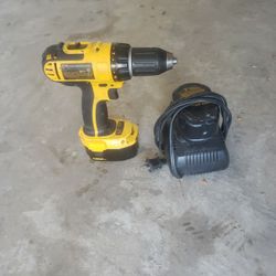 Dewalt Cordless Drill