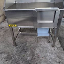 Estación De Baño para Mobile Grooming