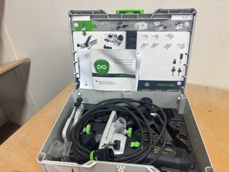 Festool Edge Router
