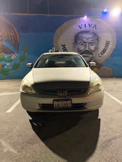 2007 Honda Accord SEDAN