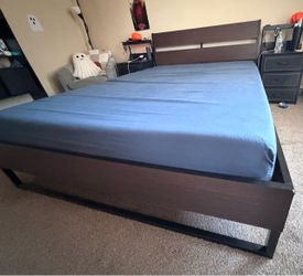IKEA Queen Bed Frame