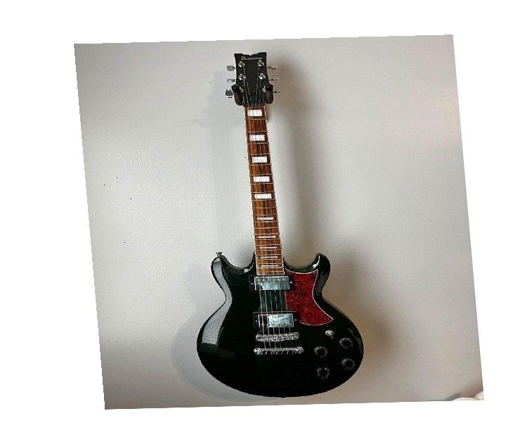 land off Electric Guitar Rock Hard with Superior Sound Technology