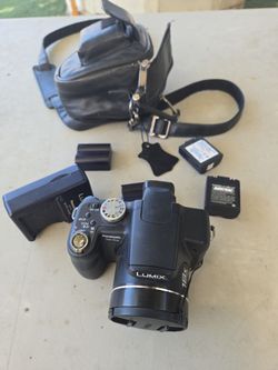 Camara lumix,Panasonic f218