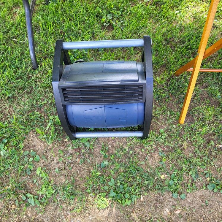 Little Blower ..does Not Heat